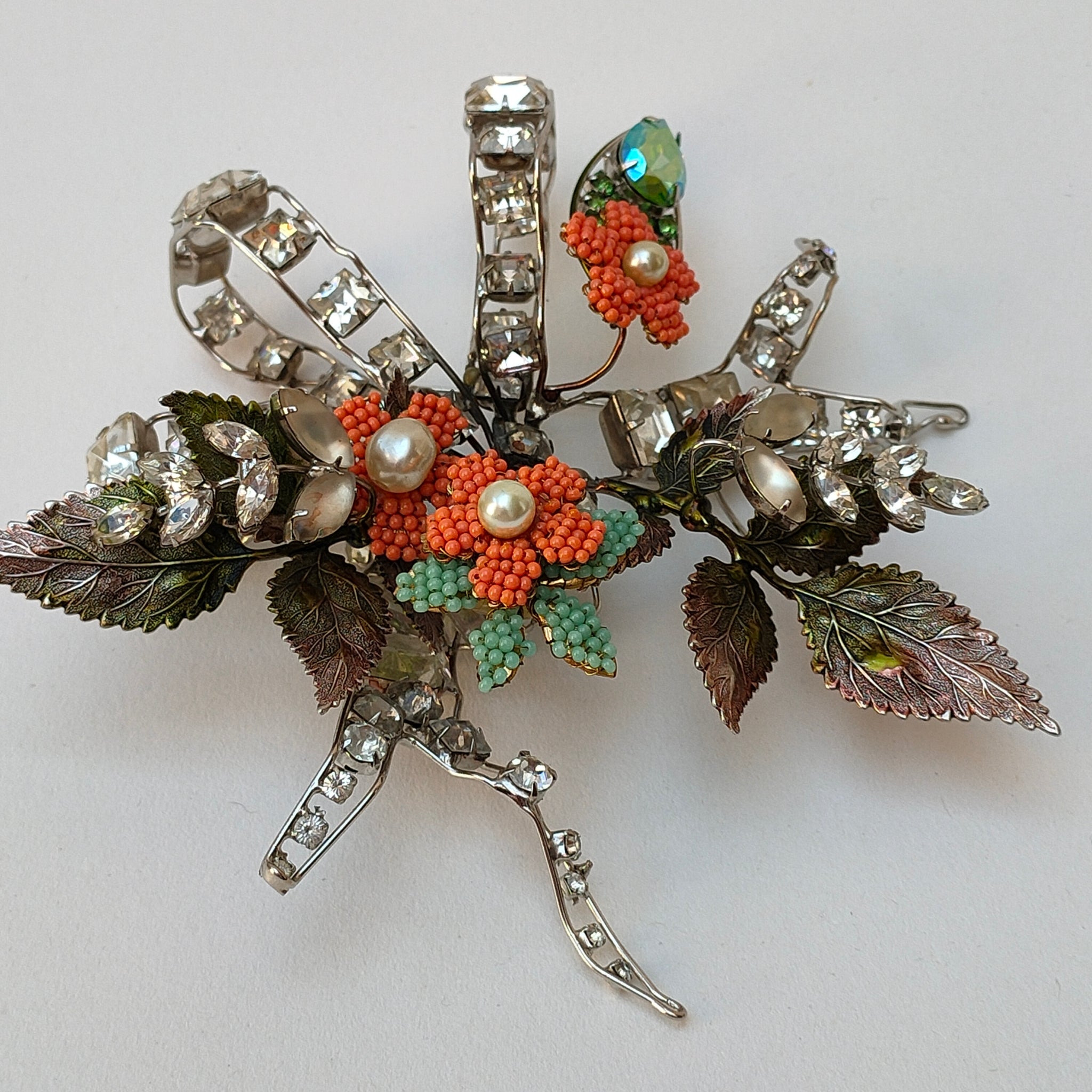 Out of this World Larry Vrba Runway Brooch